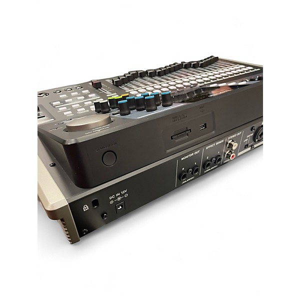 Used TASCAM DP-24SD MultiTrack Recorder