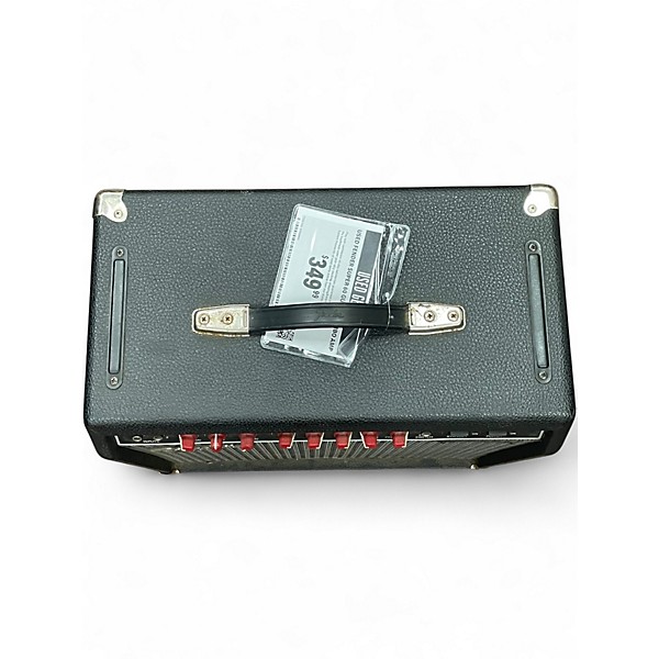 Used Fender SUPER 60 Guitar Combo Amp