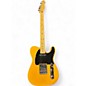 Used Fender Player Telecaster Butterscotch Solid Body Electric Guitar thumbnail