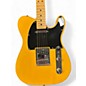 Used Fender Player Telecaster Butterscotch Solid Body Electric Guitar