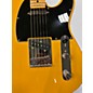 Used Fender Player Telecaster Butterscotch Solid Body Electric Guitar