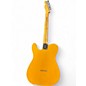 Used Fender Player Telecaster Butterscotch Solid Body Electric Guitar