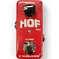 Used TC Electronic Hall Of Fame Mini Reverb Effect Pedal thumbnail