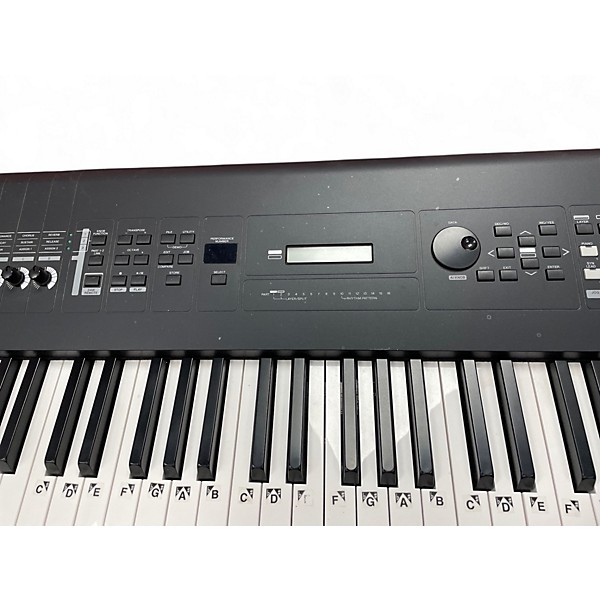Used Yamaha MX88 Synthesizer