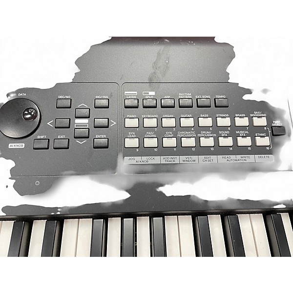 Used Yamaha MX88 Synthesizer