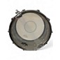 Used Ludwig 6.5X14 Black Beauty Snare Drum With Tube Lugs 14 x 6.5 in Nickel Bronze Drum