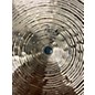 Used Paiste 20in Signature Traditional Light Flat Ride Cymbal