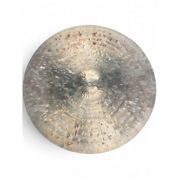 Used Funch 20in Bill Stewart Tribute Ride Cymbal