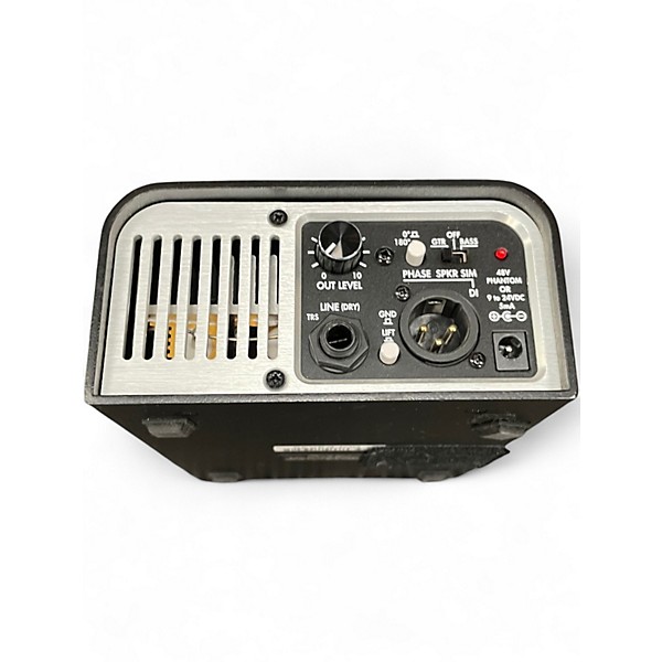 Used Two Notes AUDIO ENGINEERING Torpedo Captor Loadbox Power Attenuator