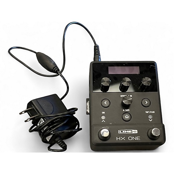 Used Line 6 HX One Effect Processor