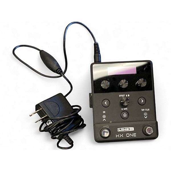 Used Line 6 HX One Effect Processor