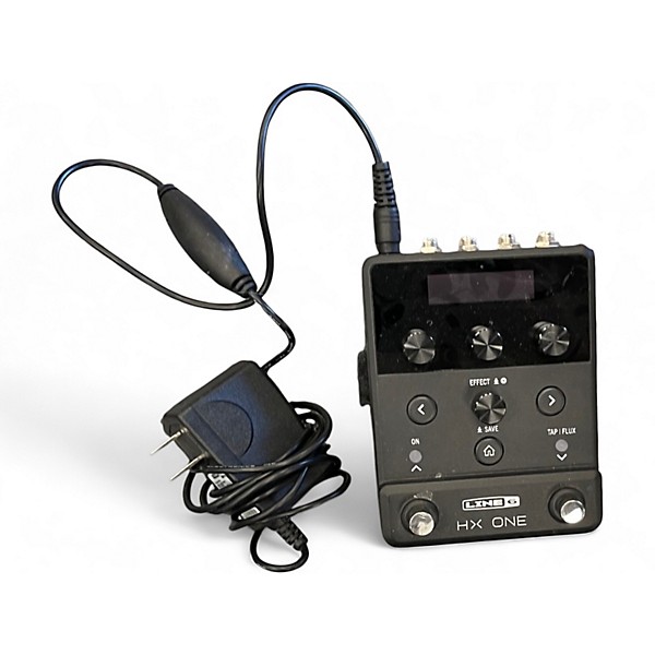 Used Line 6 HX One Effect Processor