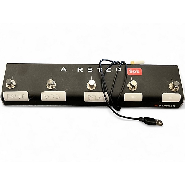 Used Xsonic Spark Airstep Footswitch