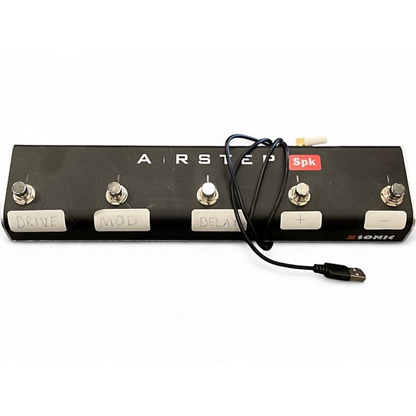 Used Xsonic Spark Airstep Footswitch