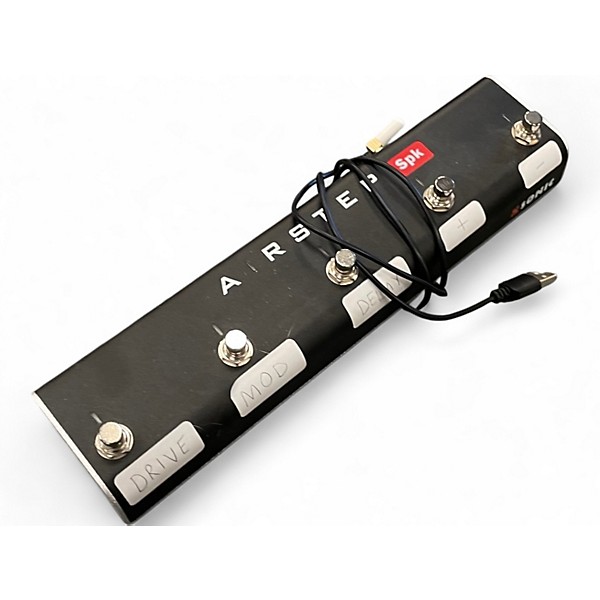 Used Xsonic Spark Airstep Footswitch