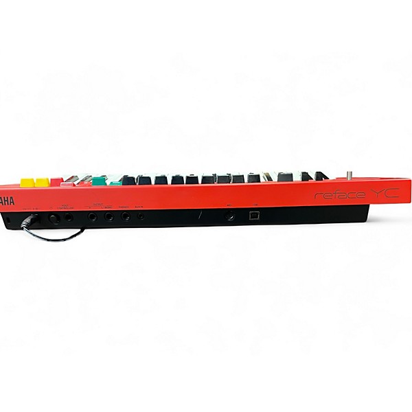 Used Yamaha REFACE YC Keyboard Workstation