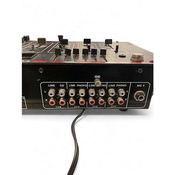 Used Mtx SOUNDCRAFTSMEN MX150 DJ Mixer