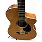 Used Martin SC-13E Natural Acoustic Electric Guitar