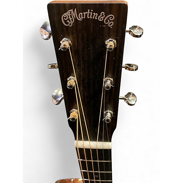 Used Martin SC-13E Natural Acoustic Electric Guitar