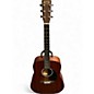 Used Martin DRS1 Natural Acoustic Electric Guitar thumbnail