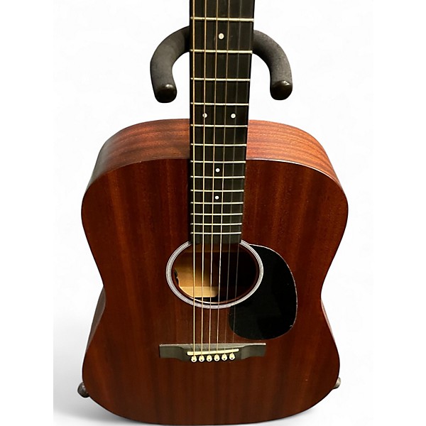 Used Martin DRS1 Natural Acoustic Electric Guitar