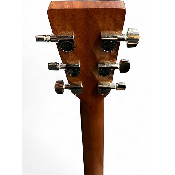 Used Martin DRS1 Natural Acoustic Electric Guitar