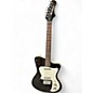 Used Danelectro Dead-On '67 Black Solid Body Electric Guitar thumbnail