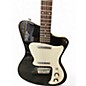 Used Danelectro Dead-On '67 Black Solid Body Electric Guitar