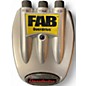 Used Danelectro Fab Overdrive Effect Pedal
