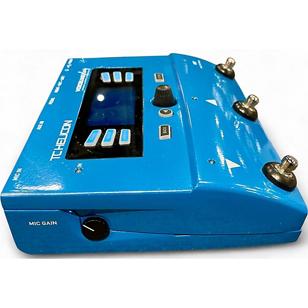 Used TC Helicon VoiceLive Play Vocal Processor