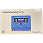 Used TC Helicon VoiceLive Play Vocal Processor