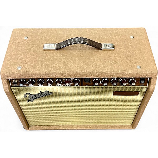 Used Fender Acoustasonic 30 DSP Acoustic Guitar Combo Amp