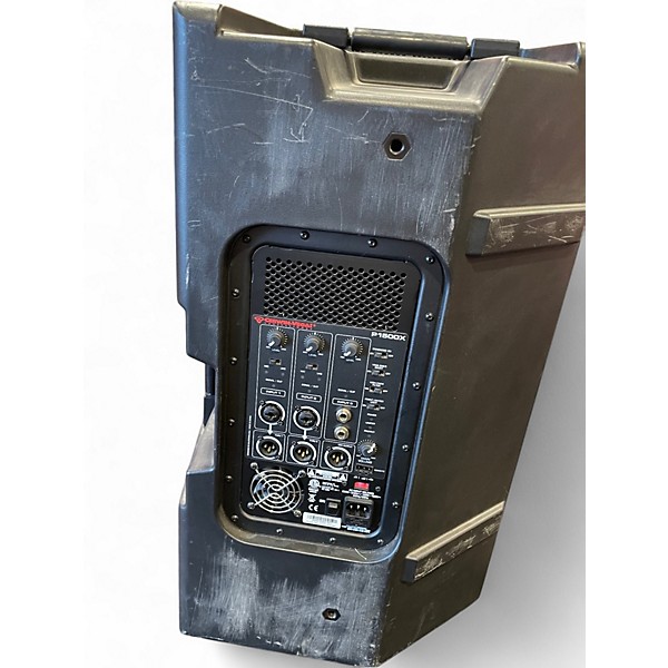 Used Cerwin-Vega P-Series P1500X 15in Powered Speaker