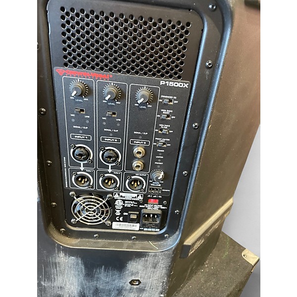 Used Cerwin-Vega P-Series P1500X 15in Powered Speaker