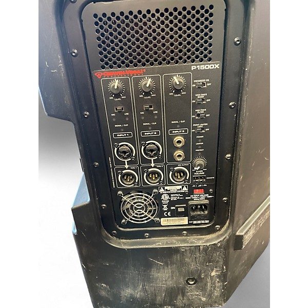 Used Cerwin-Vega P-Series P1500X 15in Powered Speaker