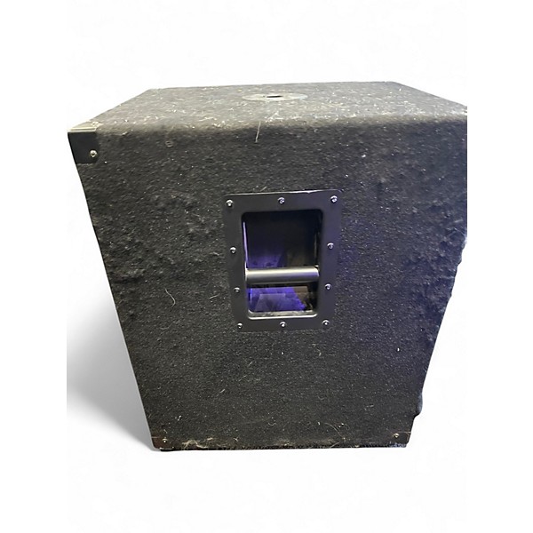 Used Rockville RBG15S Powered Subwoofer