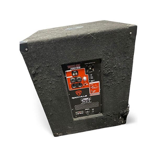 Used Rockville RBG15S Powered Subwoofer