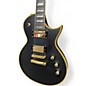 Used ESP LTD EC1000 Deluxe VINTAGE BLACK Solid Body Electric Guitar