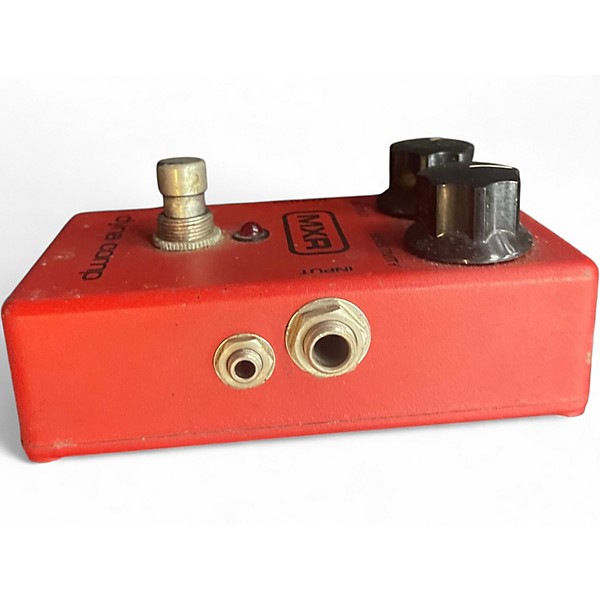 Used MXR M102 Dyna Comp Effect Pedal