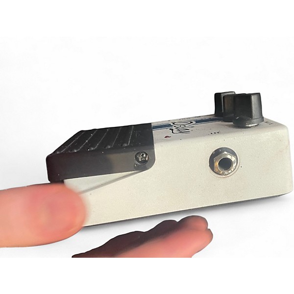 Used Fender DELAY Effect Pedal