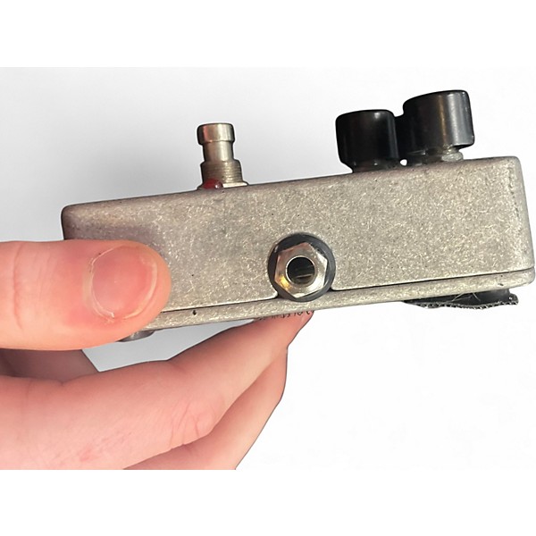 Used Electro-Harmonix Soul Food Overdrive Effect Pedal