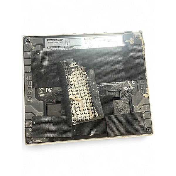 Used BOSS RC30 Loop Station Twin Pedal