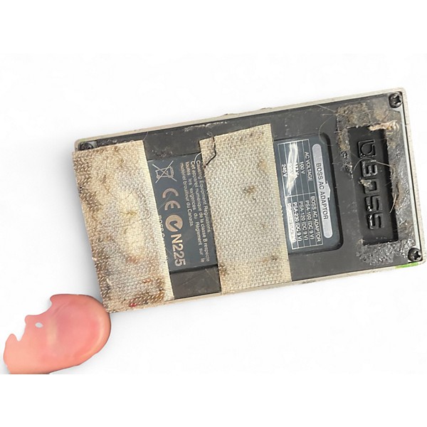 Used BOSS PH3 Phase Shifter Effect Pedal