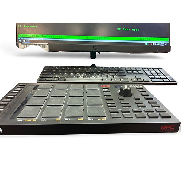 Used Akai Professional MPC STUDIO BLACK Production Controller