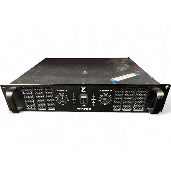 Used Yorkville PX1700 Power Amp