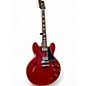 Used Gibson Custom 1964 ES335 Reissue Murphy Lab Light Aged Cherry Hollow Body Electric Guitar thumbnail