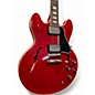 Used Gibson Custom 1964 ES335 Reissue Murphy Lab Light Aged Cherry Hollow Body Electric Guitar