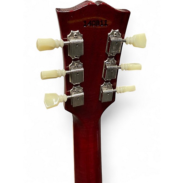 Used Gibson Custom 1964 ES335 Reissue Murphy Lab Light Aged Cherry Hollow Body Electric Guitar