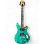Used PRS sE Paul's Guitar Turquoise Solid Body Electric Guitar thumbnail