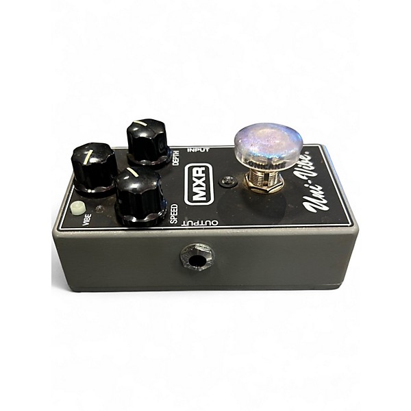 Used MXR UNI-VIBE Effect Pedal
